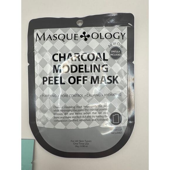 Skincare Pathology Play List & Masqueology Sheet Masks Bundle Set 4 Pcs NWT - Picture 7 of 8